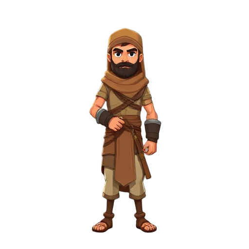 desert warrior morocco 