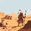 desert warrior morocco