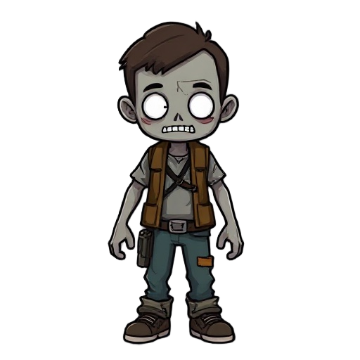 zombie apocalypse survivor