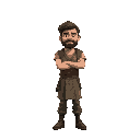 middle earth man