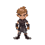 simple top down rpg melee 