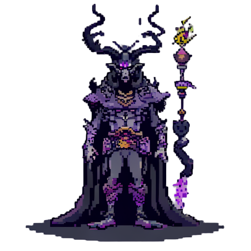 realm of the mad god character, curse of aros, pixel