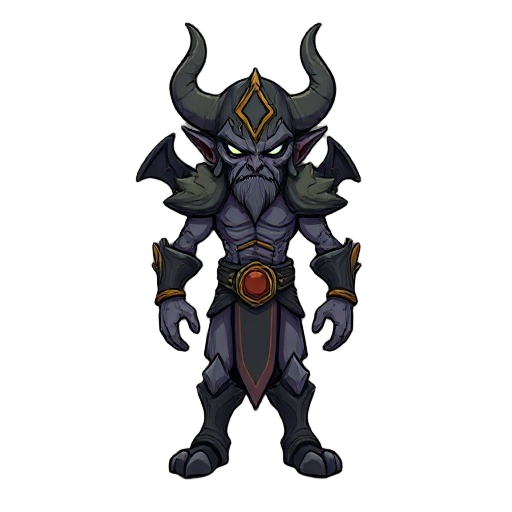 realm of the mad god character, curse of aros