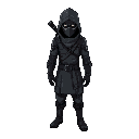 ninja in metal gear solid, sekrio,  bloodborne, jedi style