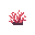 coral, 20x20