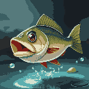 fishing bait