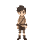 rpg character with simple clothing and no weapon