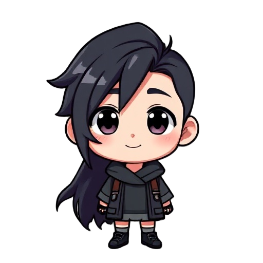 student black hair