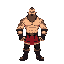 wrestler triple h