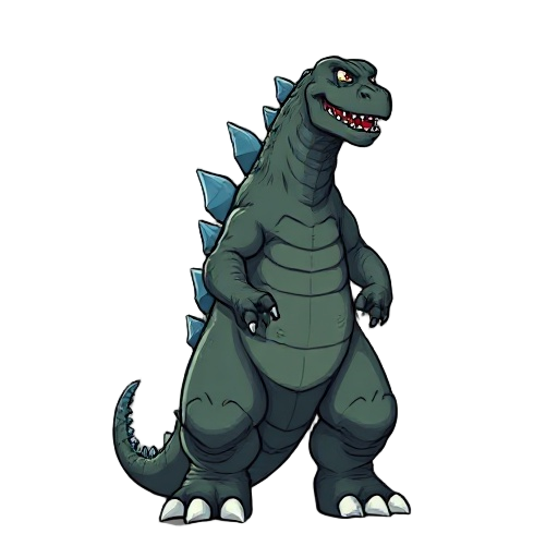 godzilla