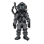 a diver 