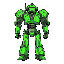 green mech