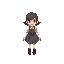 villager girl