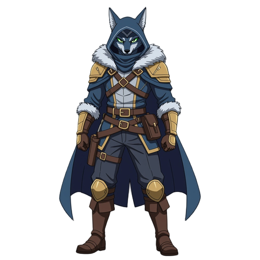 hunter from solo leveling. base level brand new hunter.