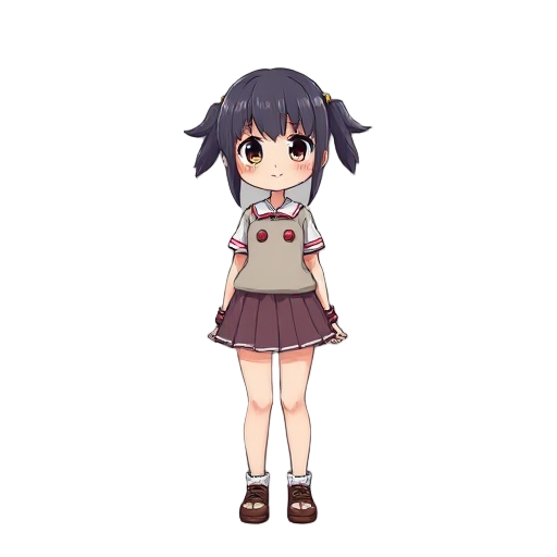 anime girl