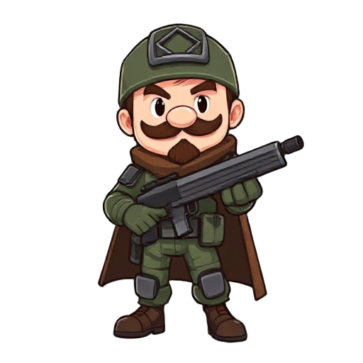 soldier hero
