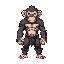 monkey warrior