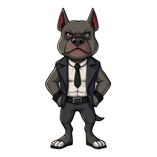 pitbull mafia boss