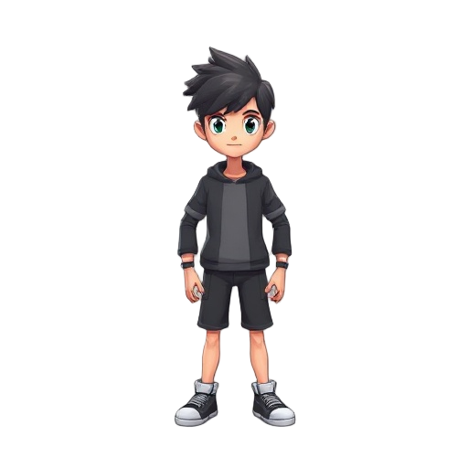 character