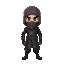 mysterious ninja