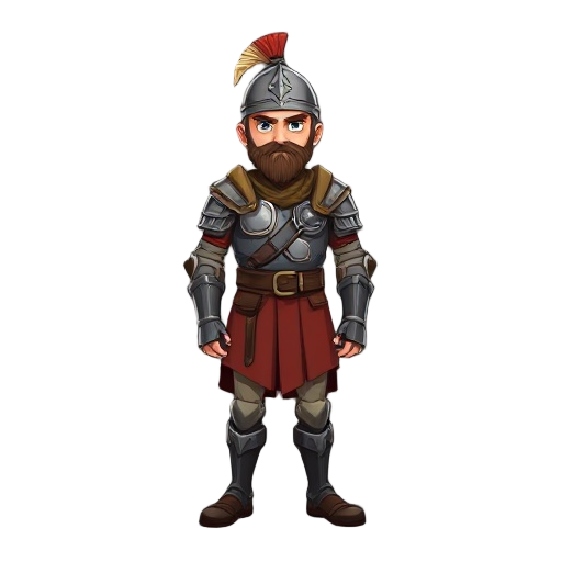 soldier medieval