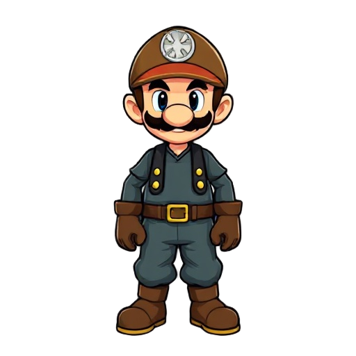 ninja plumber without the hat