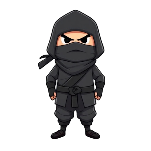 ninja plump
