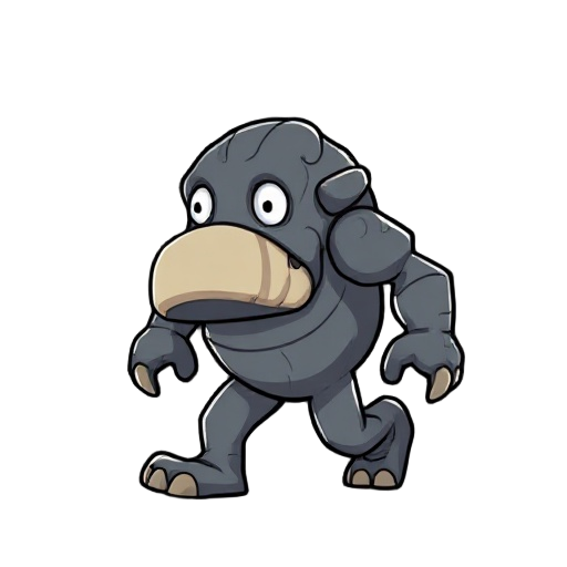 golem walking