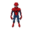 spider man tibia style