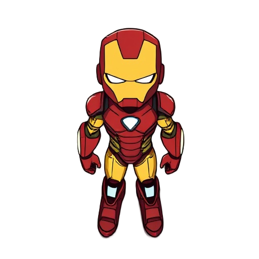 iron man