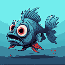 fish hater, dead fish