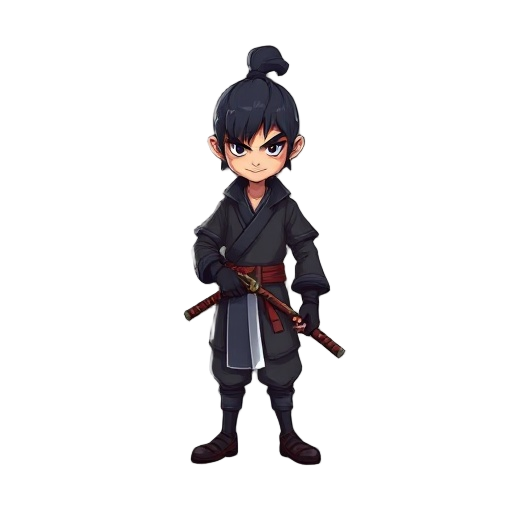 katana