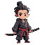 katana
