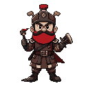 character maoist red guard