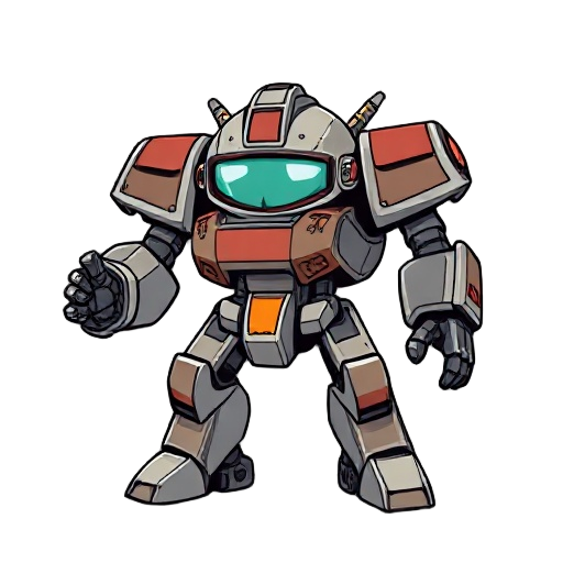 mecha old