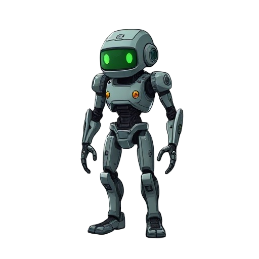 a borg drone from the star trek universe