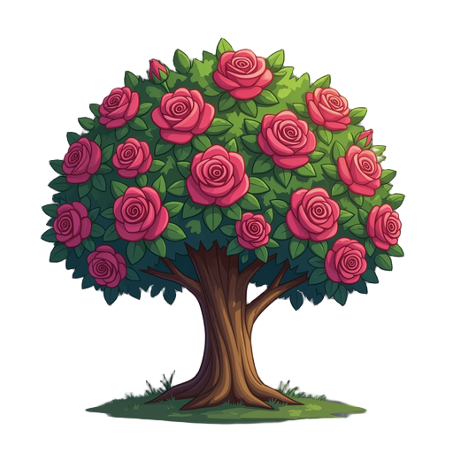 rose tree