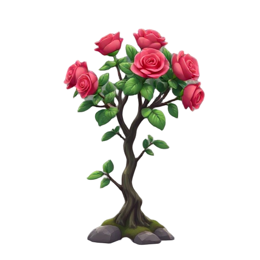 rose tree