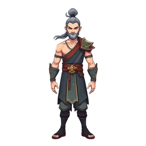 male god of the wind 