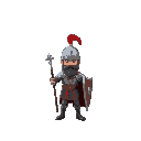 medieval soldier