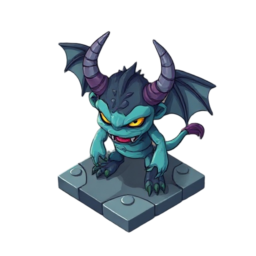 monster demon