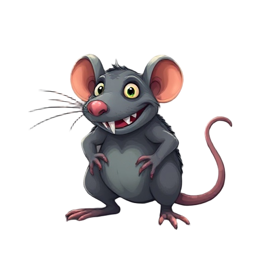 giant monster rat 