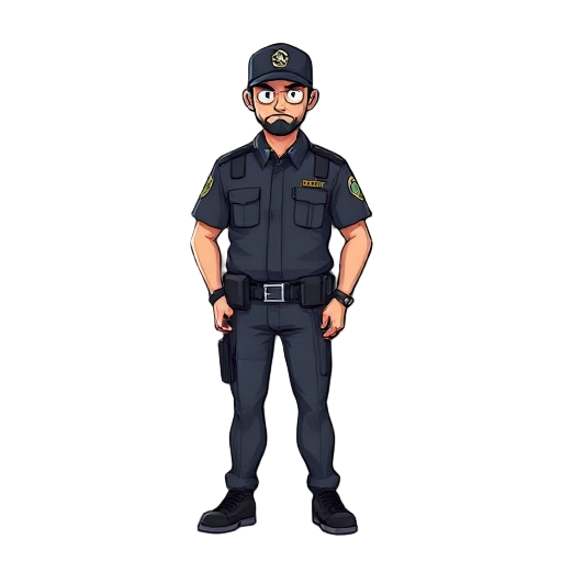 security guard