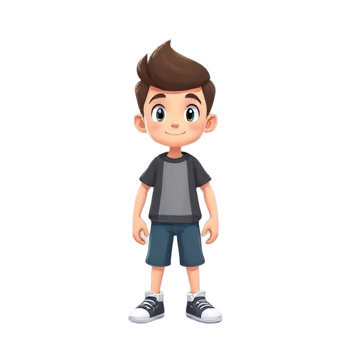 character idle pose