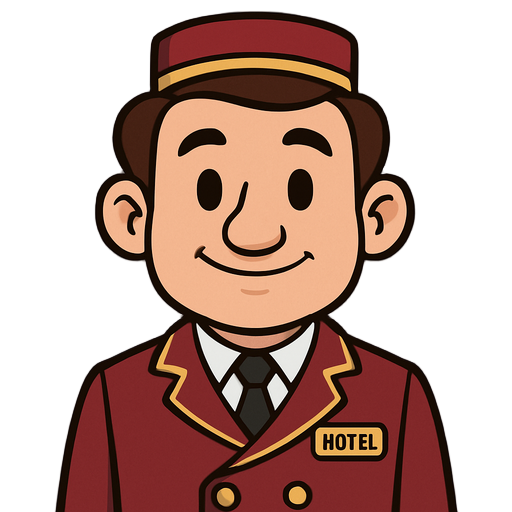 hotel manager
