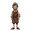 an ordinary peasant with details