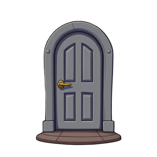 a door