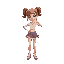 girl dancer