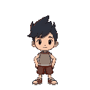 luffy modelo nika