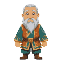 old chinese guy 